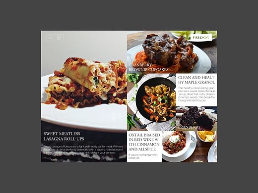 一款點菜app（個人主頁-ZMTM1MDEzOTI=） - APP界面 - 站酷設計師花開半夏寄浮生原創(chuàng)素材 - 站酷ZCOOL