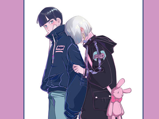 【方框故事】#1#2#3（个人主页-ZMzk1MDYzNDA=） - 创作习作 - 站酷设计师野味皮治原创素材 - 站酷ZCOOL