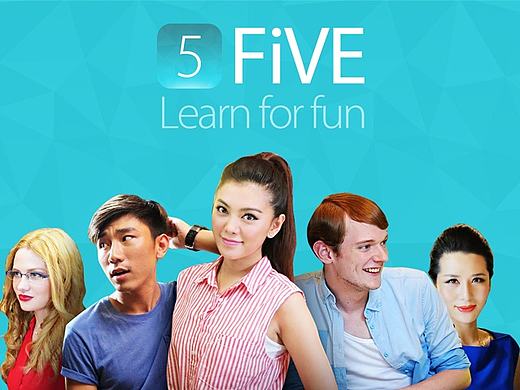 2013---2015创业作品回顾