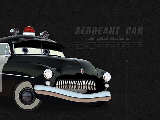 SERGEANT CAR（個(gè)人主頁(yè)-ZMTkzMDA3ODg=） - 其他UI - 站酷設(shè)計(jì)師CharityZ原創(chuàng)素材 - 站酷ZCOOL