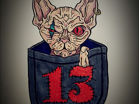 随手纹身稿（个人主页-ZMTgyMzkwODQ=） - 创作习作 - 站酷设计师HD Video原创素材 - 站酷ZCOOL