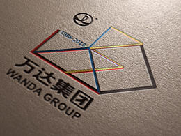 《万达集团30周年庆》作品