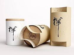 禅茶包装