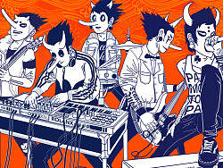 吾习作/My design works