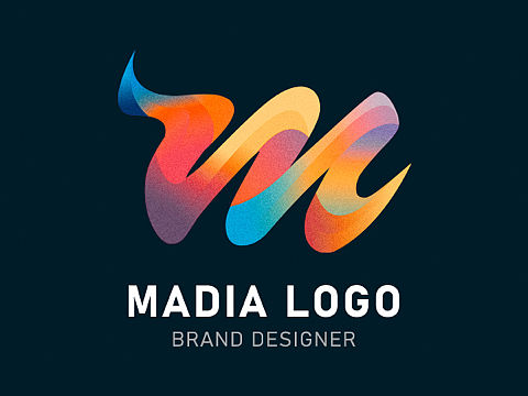 M字-logo设计（个人主页-ZNTUxMDM3MjA=） - Logo - 站酷设计师GraceLee58原创素材 - 站酷ZCOOL