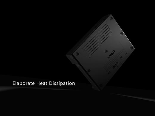 MC6-6槽USB充电器