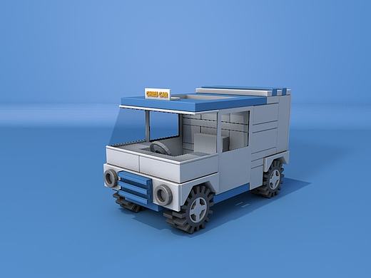 C4D-BLUE CAR 教程 步骤图（个人主页-ZMjE5MTk4NjA=） - 机械/交通 - 站酷设计师Chris琴原创素材 - 站酷ZCOOL