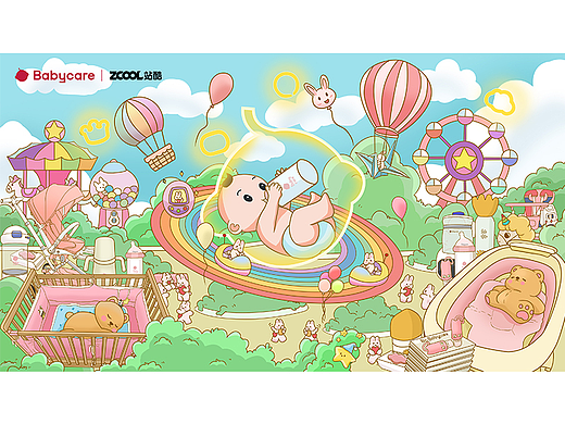 Babycare——创梦童年