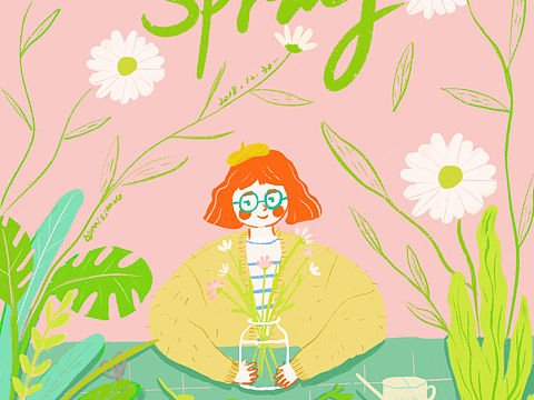 四季系列已完结~散花~