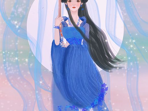 原创作品——《红尘客》