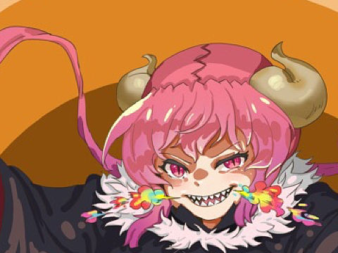 小林家的伊露露同人[z加油]