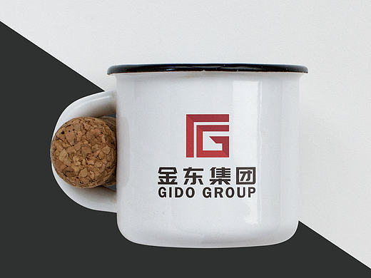 金东集团——LOGO形象品牌设计提案