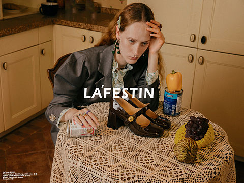 商业拍摄 LaFestin 21AW