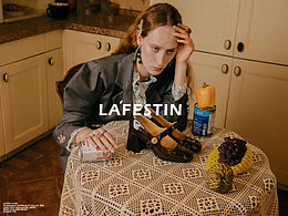 商业拍摄 LaFestin 21AW