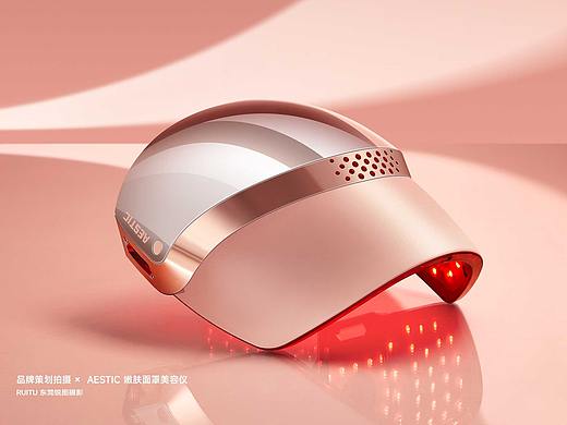 AESTIC 光子嫩肤面罩美容仪摄影 | 东莞锐图摄影