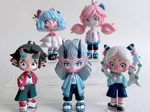 妖怪物语系列作品