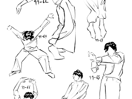  #速写60天挑战赛#day54@速写班长