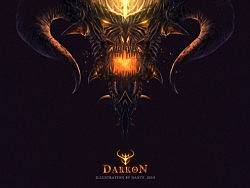 【Darkon】暗黑壁纸