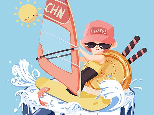 竞当下，敬未来