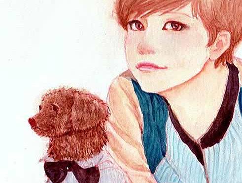 水彩（个人主页-ZMTkxMzE2MzY=） - 创作习作 - 站酷设计师MAYA3D220原创素材 - 站酷ZCOOL