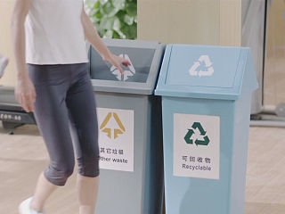 CCTV-垃圾分类公益广告