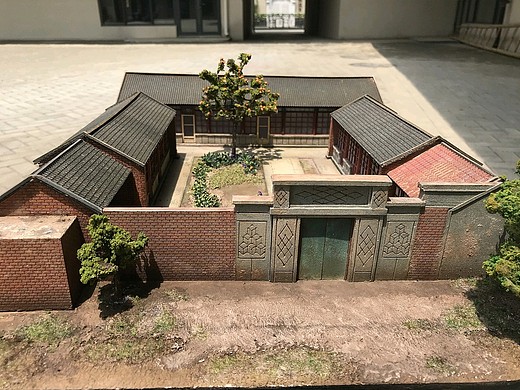 2020河南老院子微缩模型制作完整图鉴手工艺-其他手工艺4961101年前20