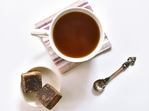 甜-黑糖姜茶