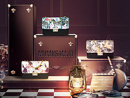 天猫淘宝首页海报女包详情页