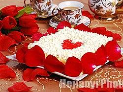 给蛋糕店拍的几款蛋糕