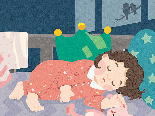 兒插（個(gè)人主頁(yè)-ZMjA1Njc1Njg=） - 兒童插畫 - 站酷設(shè)計(jì)師momohuhu原創(chuàng)素材 - 站酷ZCOOL