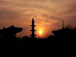 元旦乌镇游记一