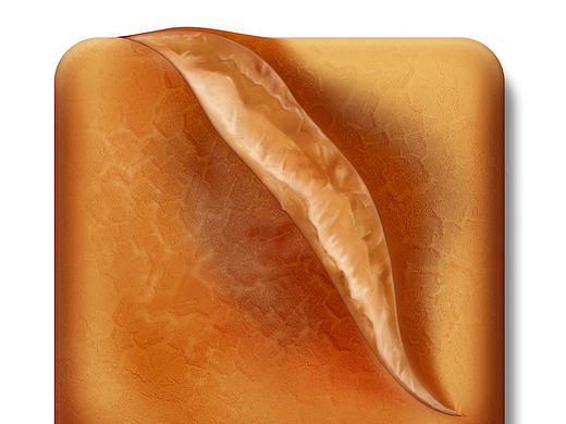 面包（个人主页-ZMjAzMDIyNjA=） - 图标 - 站酷设计师南沐子原创素材 - 站酷ZCOOL