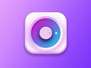 视觉练习（个人主页-ZMzc4MTU4MA==） - 图标 - 站酷设计师DannyHe_原创素材 - 站酷ZCOOL