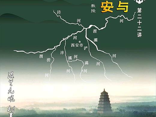 学术讲座海报