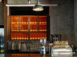 GLAM餐厅商业/观堂映像空间摄影