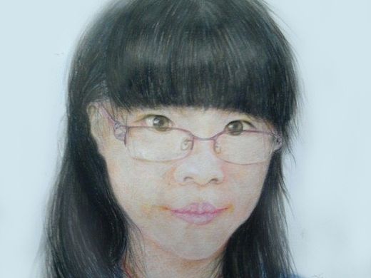 彩铅 LIN（个人主页-ZMTI2Mjc0MDQ=） - 绘画 - 站酷设计师zikeke原创素材 - 站酷ZCOOL