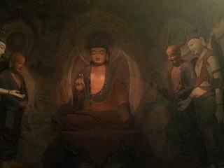 各种各样的佛像