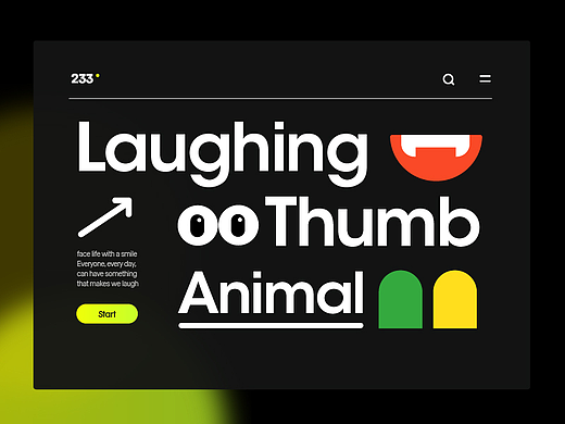 NFT-233 Thumb Animal