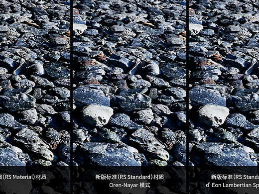 C4D-REDSHIFT学习笔记（四十六）3.5版本的新功能