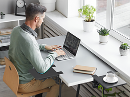 亚马逊产品页主图、A+——手托(Arm Rest)