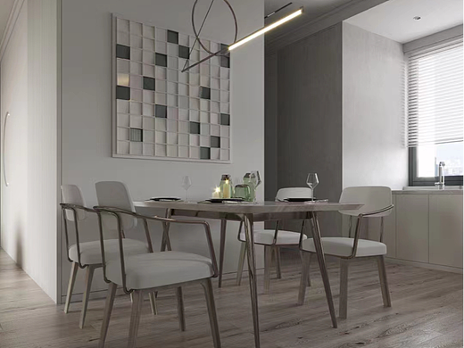 北欧风|空间纯粹干净、潇洒利落、感受舒适的生活体验