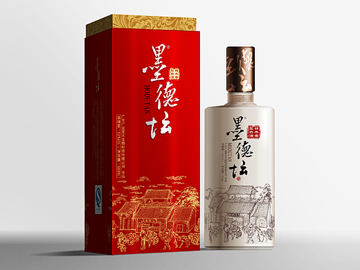找专业的白酒包装设计公司做白酒包装设计