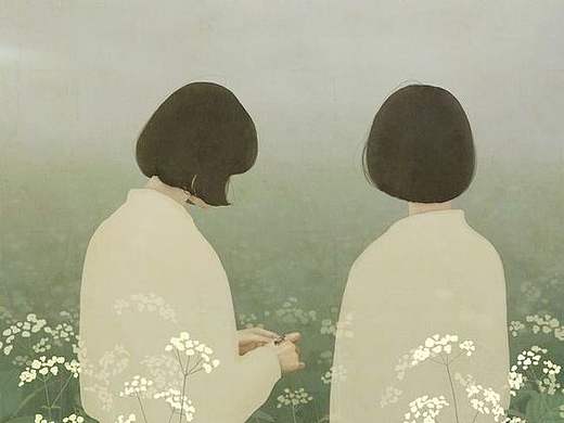 爱，背景