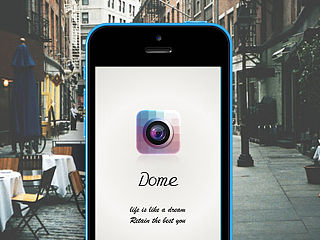 DOME相机app