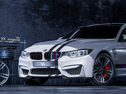 BMW-M4 CGI