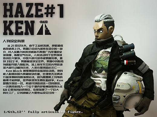 毕业设计—Haze#1·Ken Block ＃青春答卷2016＃