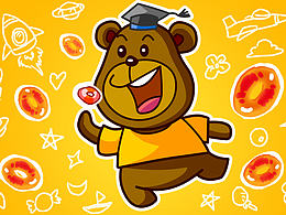 熊博士-糖果开心版