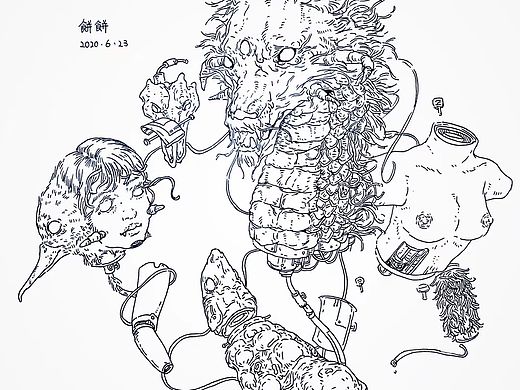 非常态体验