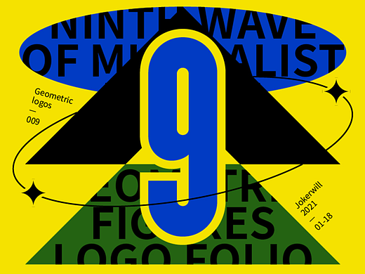 Logo Folio - 9 