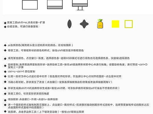 UI教程之AI技术终结大全